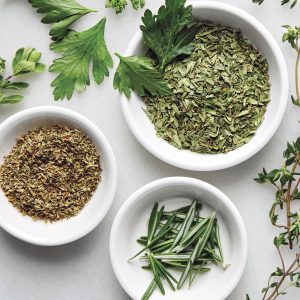 Tea, Herbs & Spices