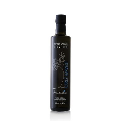 Early Harvest Olive Oil From Filiatra Messinia 500ml 0 400x400