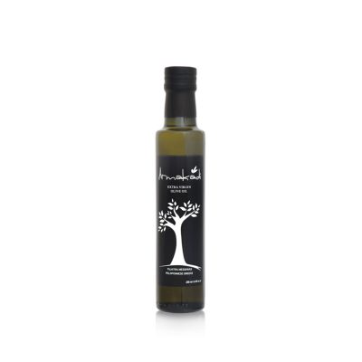 Extra Virgin Olive Oil From Filiatra Messinia 250ml Glass Bottle 0 400x400