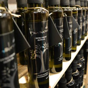 Extra Virgin Olive Oil From Filiatra Messinia 250ml Glass Bottle 1 300x300