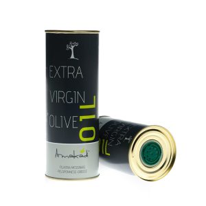 Extra Virgin Olive Oil From Filiatra Messinia 250ml Tinplate Can 1 300x300