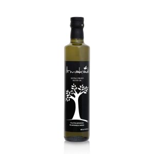 Extra Virgin Olive Oil From Filiatra Messinia 500ml Glass Bottle 0 300x300