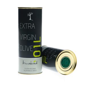 Extra Virgin Olive Oil From Filiatra Messinia 500ml Tinplate Can 1 300x300