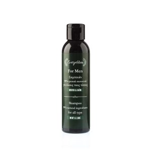 Shampoo For All Types With Mint Lime 0 300x300